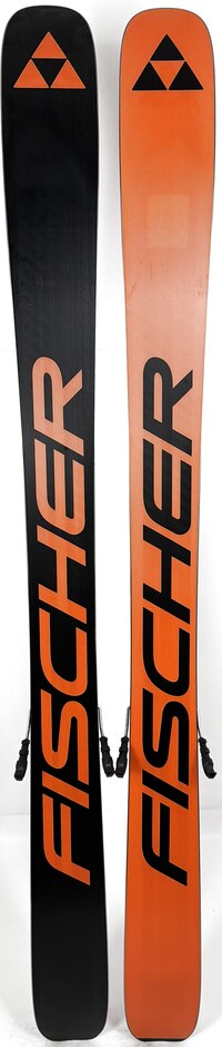 2027 Fischer Ranger 108 Skis Bases