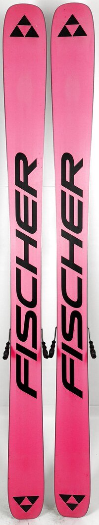 2027 Fischer Nightstick 104 Skis Bases