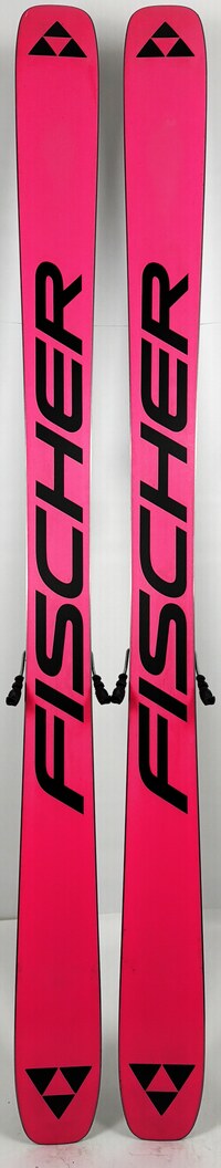 2027 Fischer Nightstick 97 Skis Bases