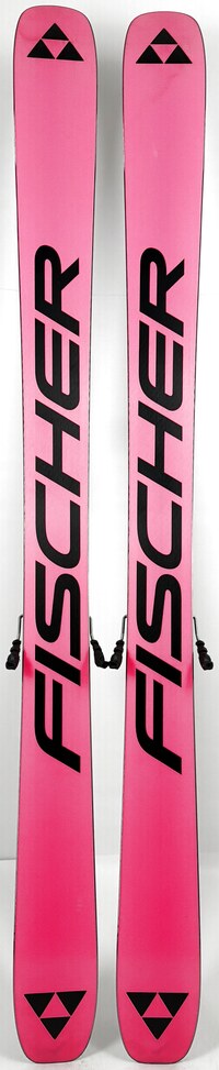 2027 Fischer Nightstick 104 Skis Bases
