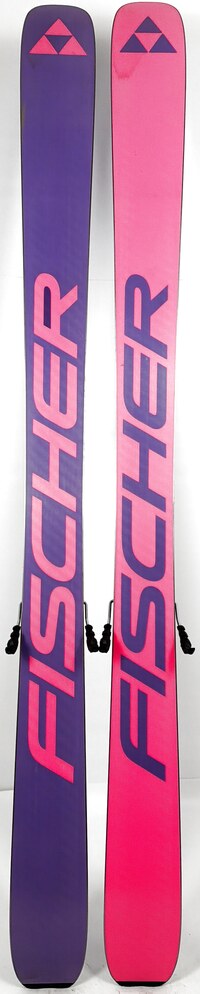 2027 Fischer Ranger 102 Skis Bases