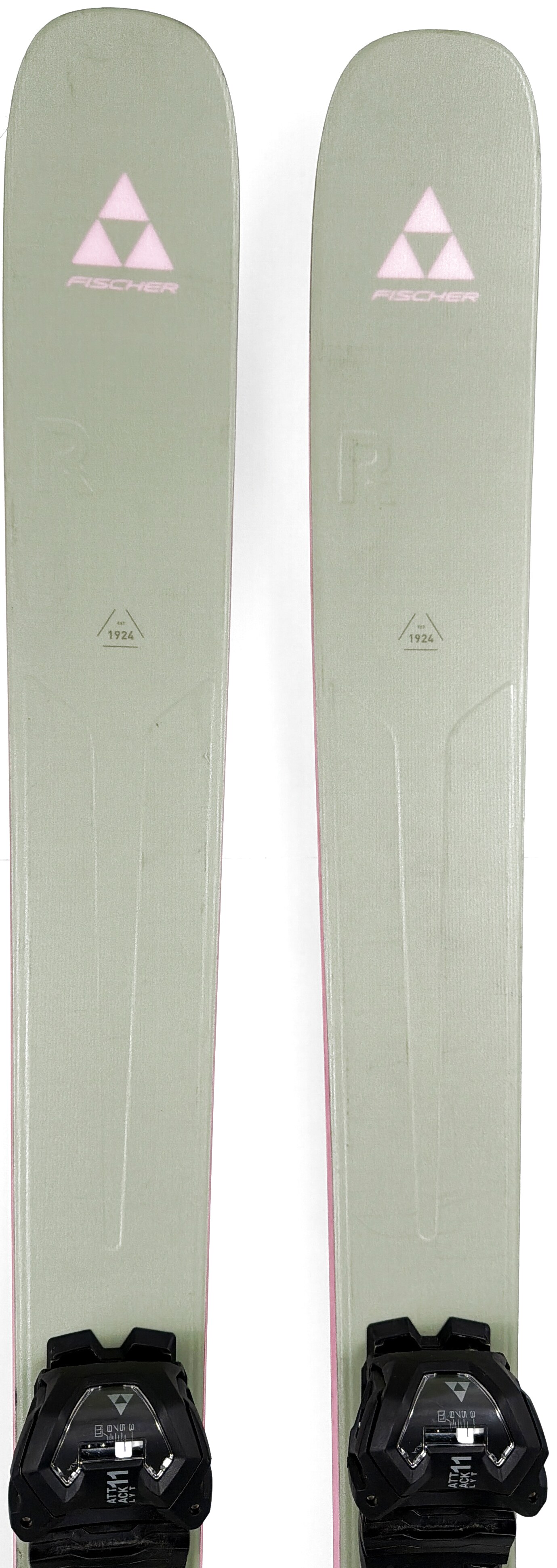 2026 Fischer Ranger 90 Skis Tip