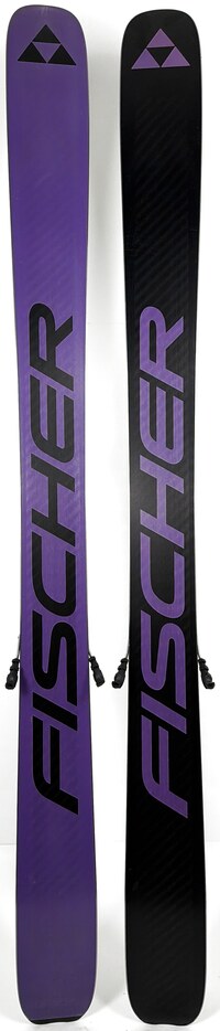 2026 Fischer Ranger 116 Skis Bases