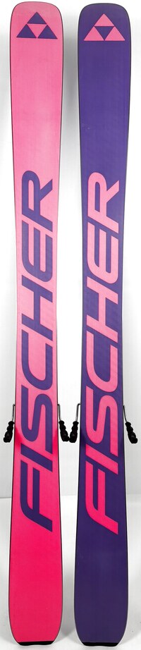 2027 Fischer Ranger 102 Skis Bases