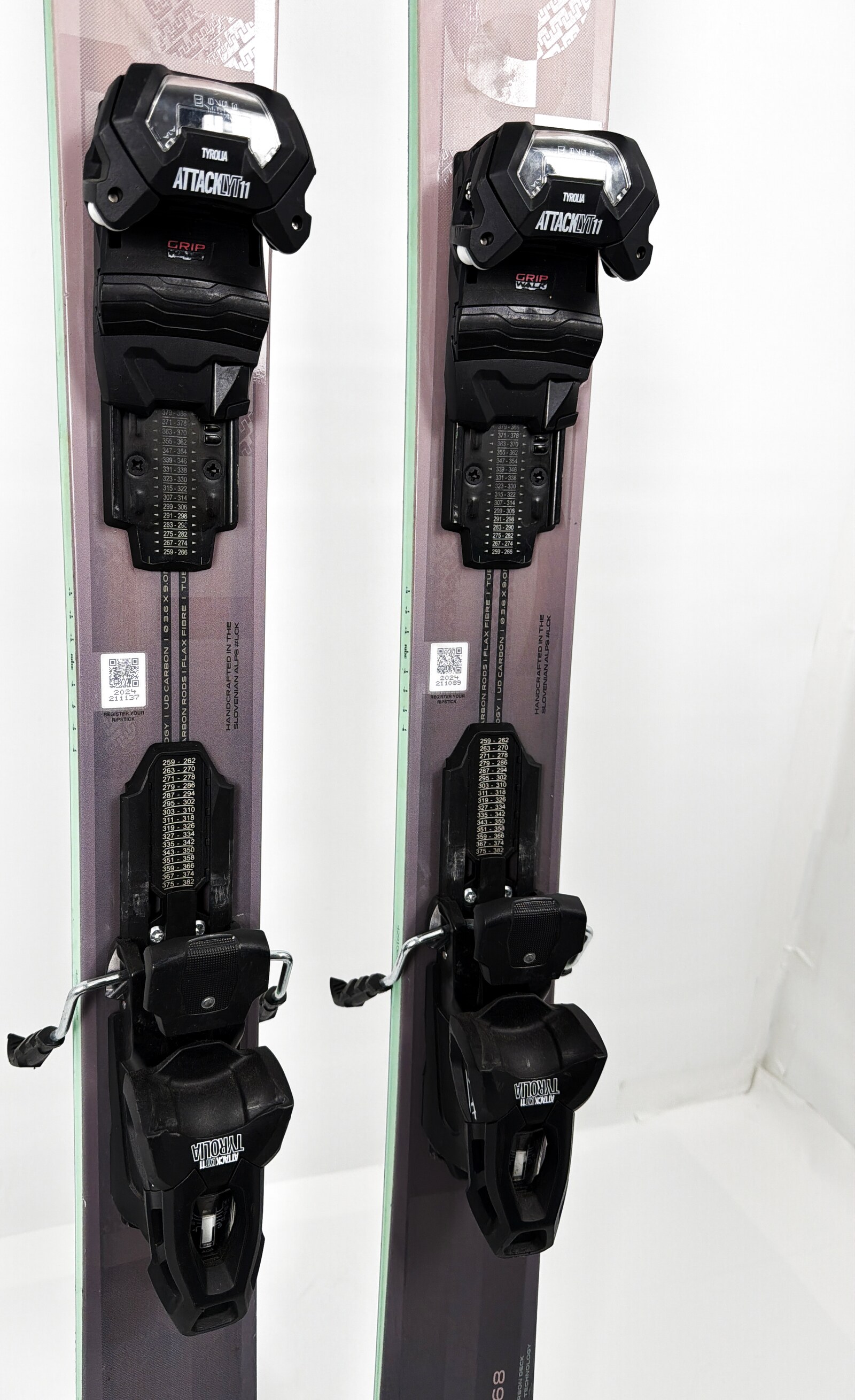 2026 Elan Ripstick 94 W Skis Mid