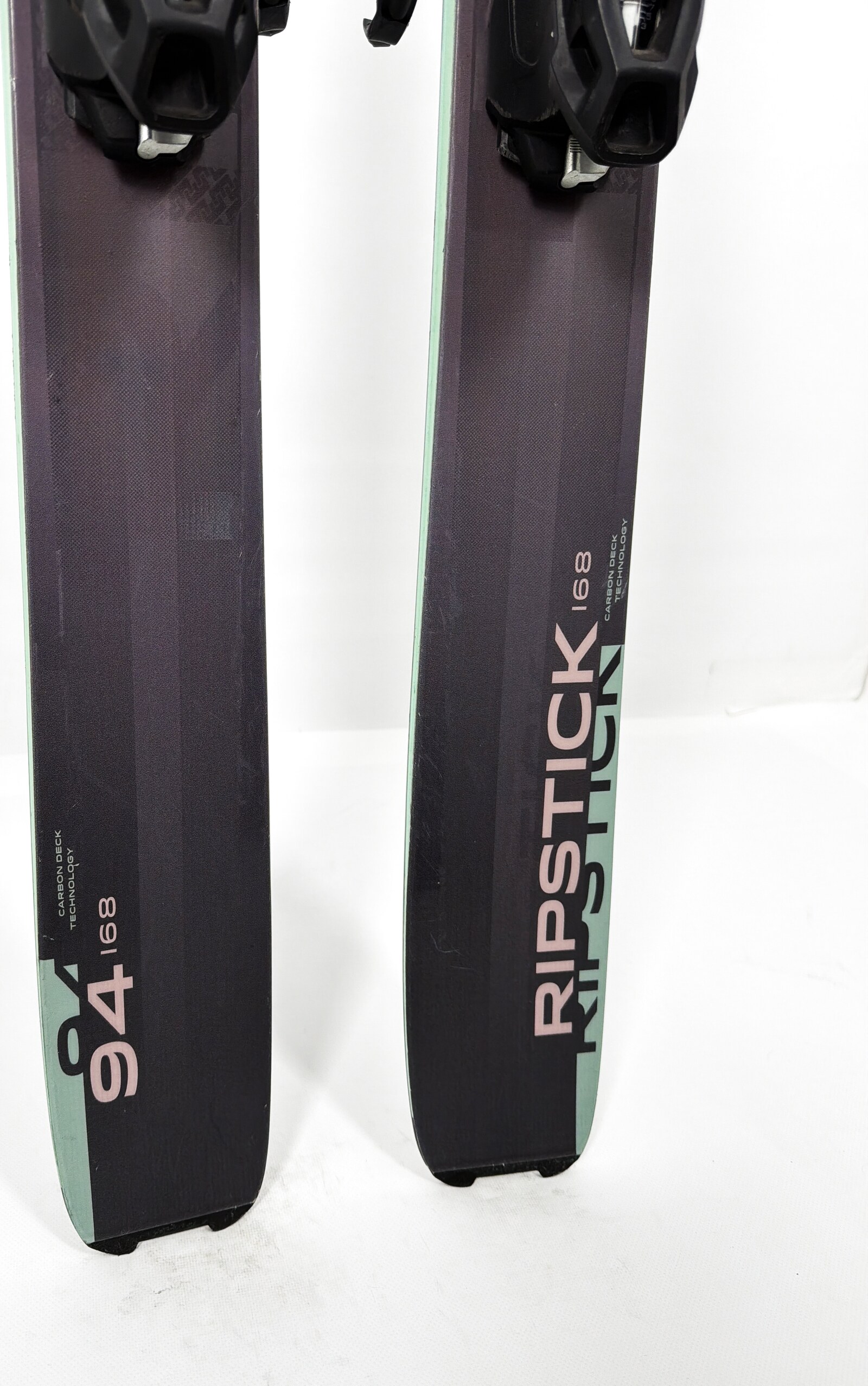 2026 Elan Ripstick 94 W Skis Tail