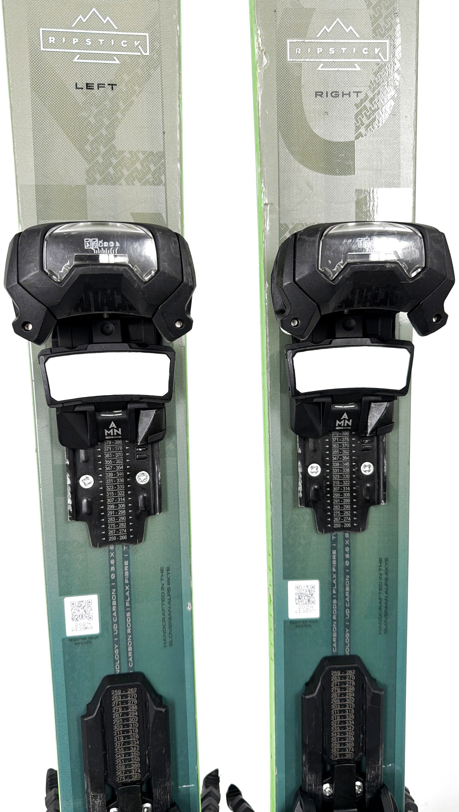 2026 Elan Ripstick 96 Skis Mid