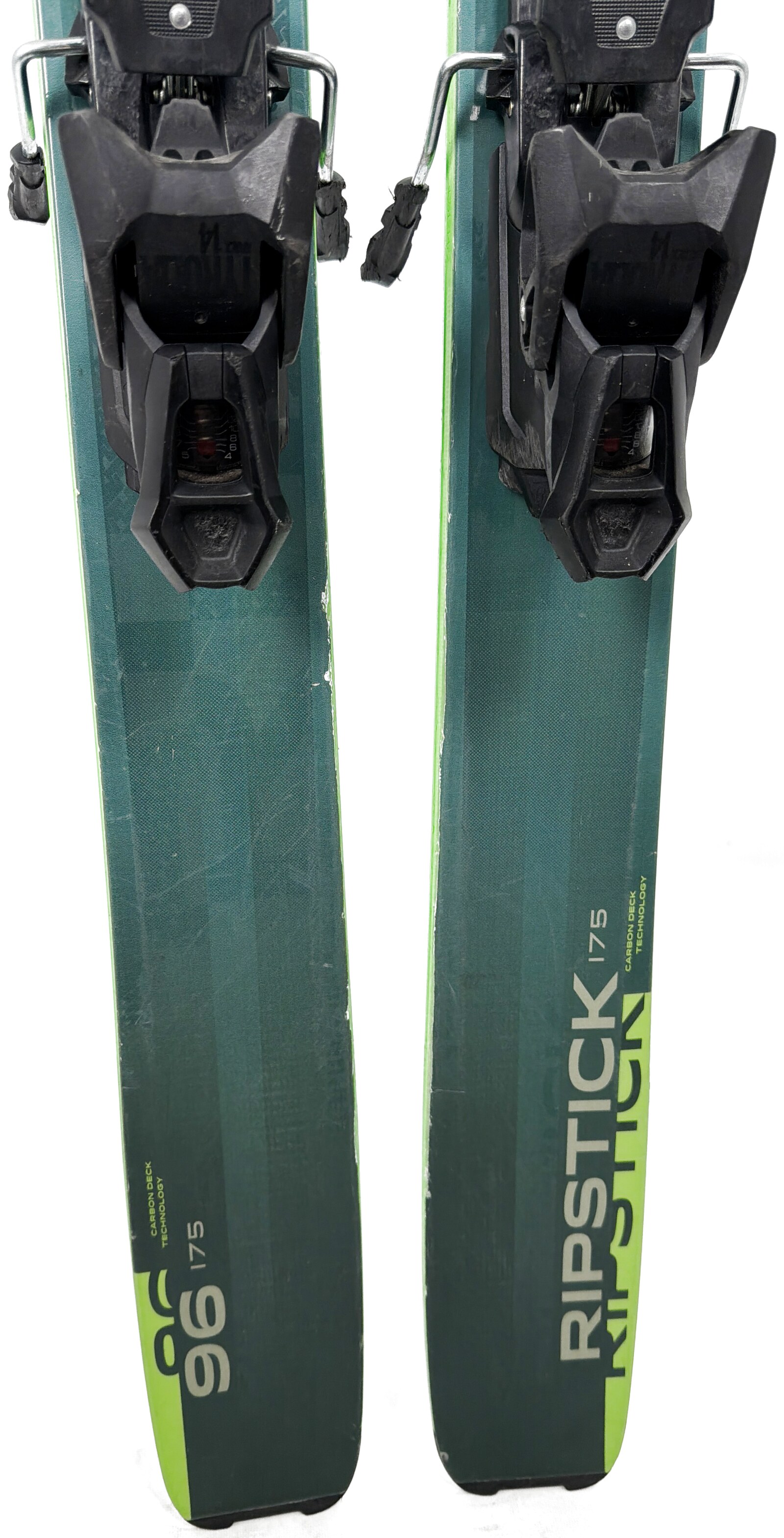 2026 Elan Ripstick 96 Skis Tail