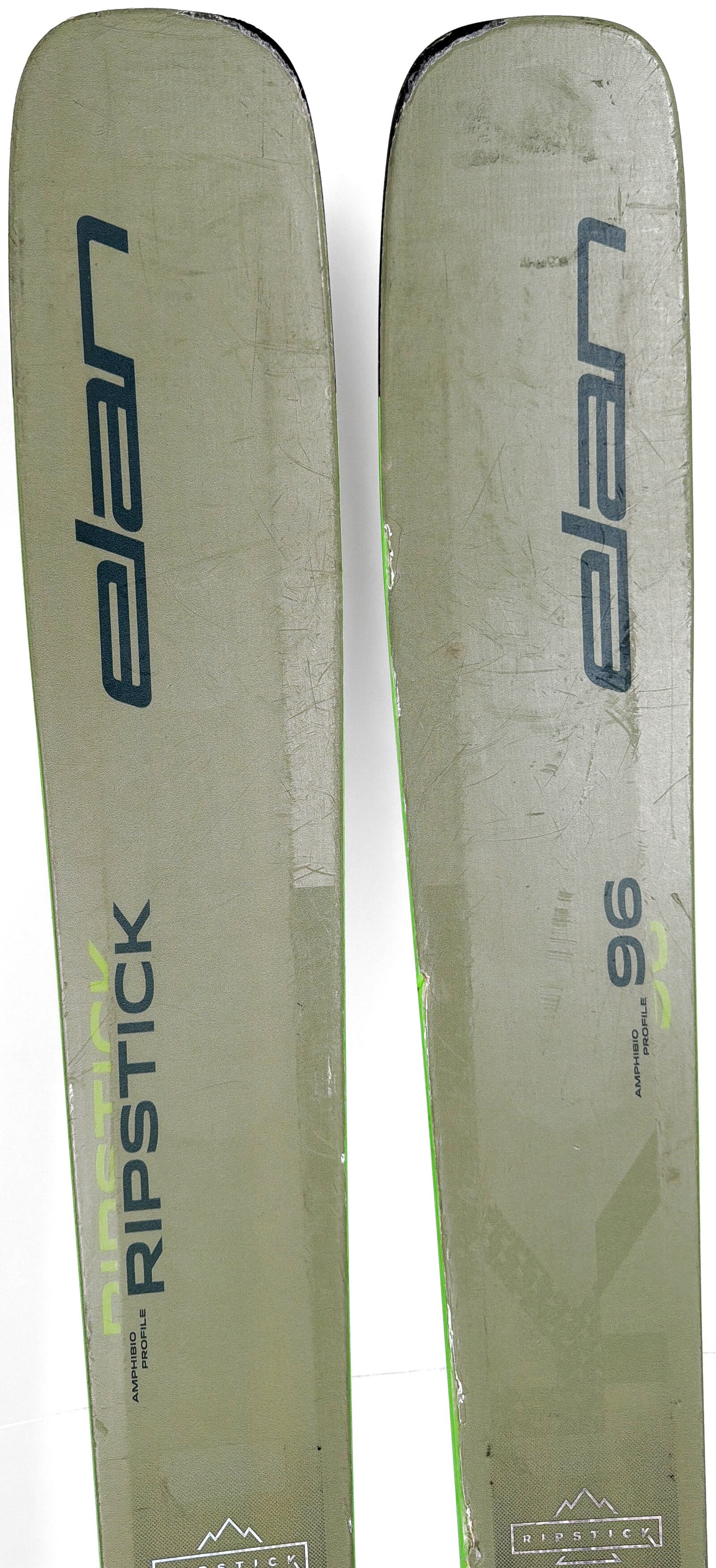 2026 Elan Ripstick 96 Skis Tip
