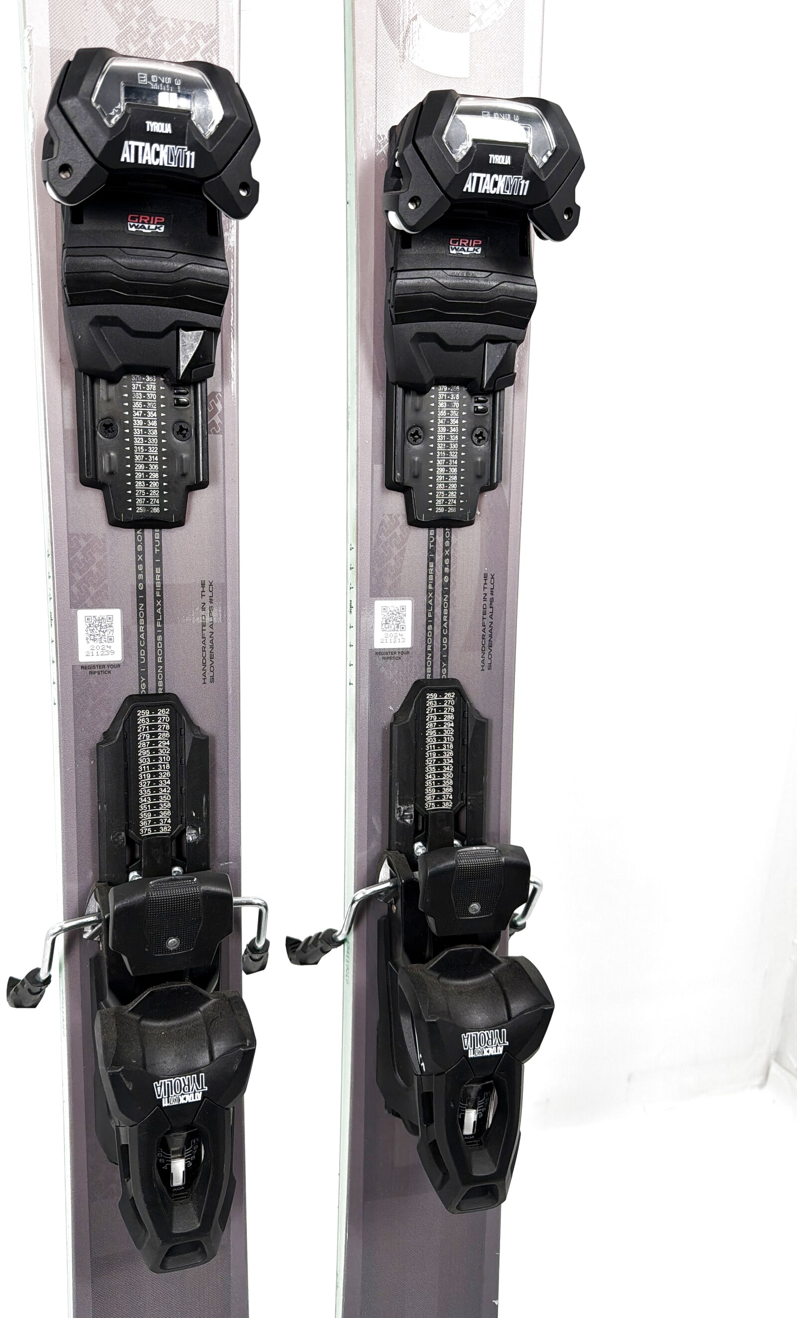 2026 Elan Ripstick 94 W Skis Mid