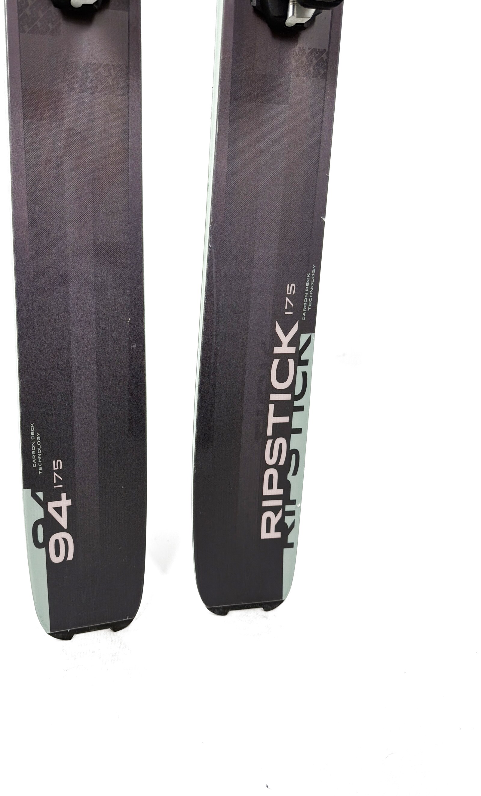 2026 Elan Ripstick 94 W Skis Tail