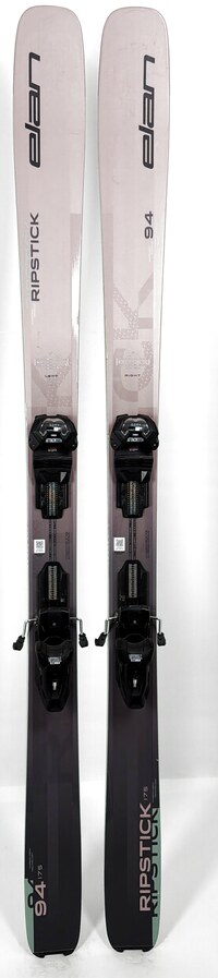 2026 Elan Ripstick 94 W Skis Topsheets