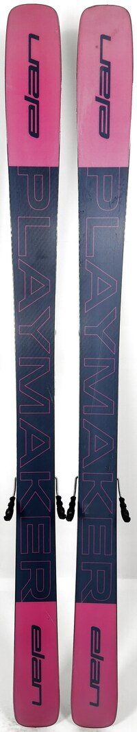 2025 Elan Playmaker 91 Skis Bases