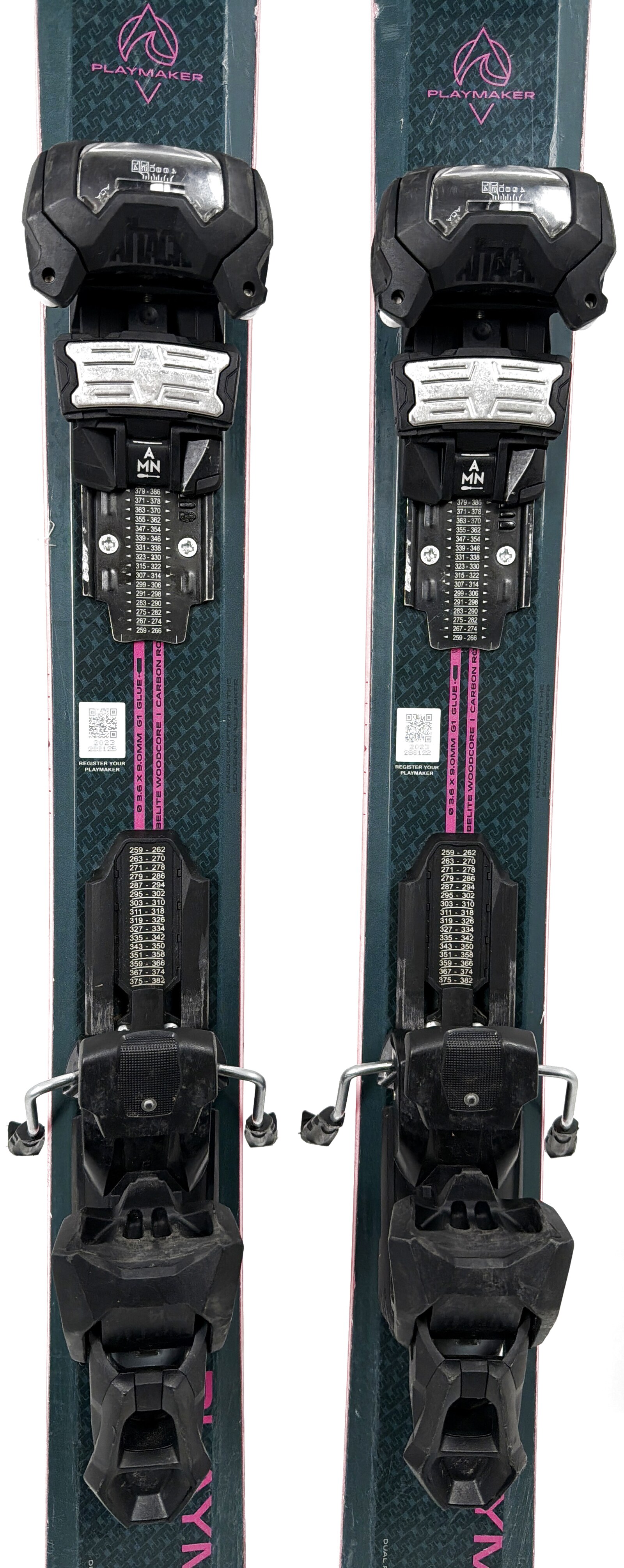 2025 Elan Playmaker 91 Skis Mid