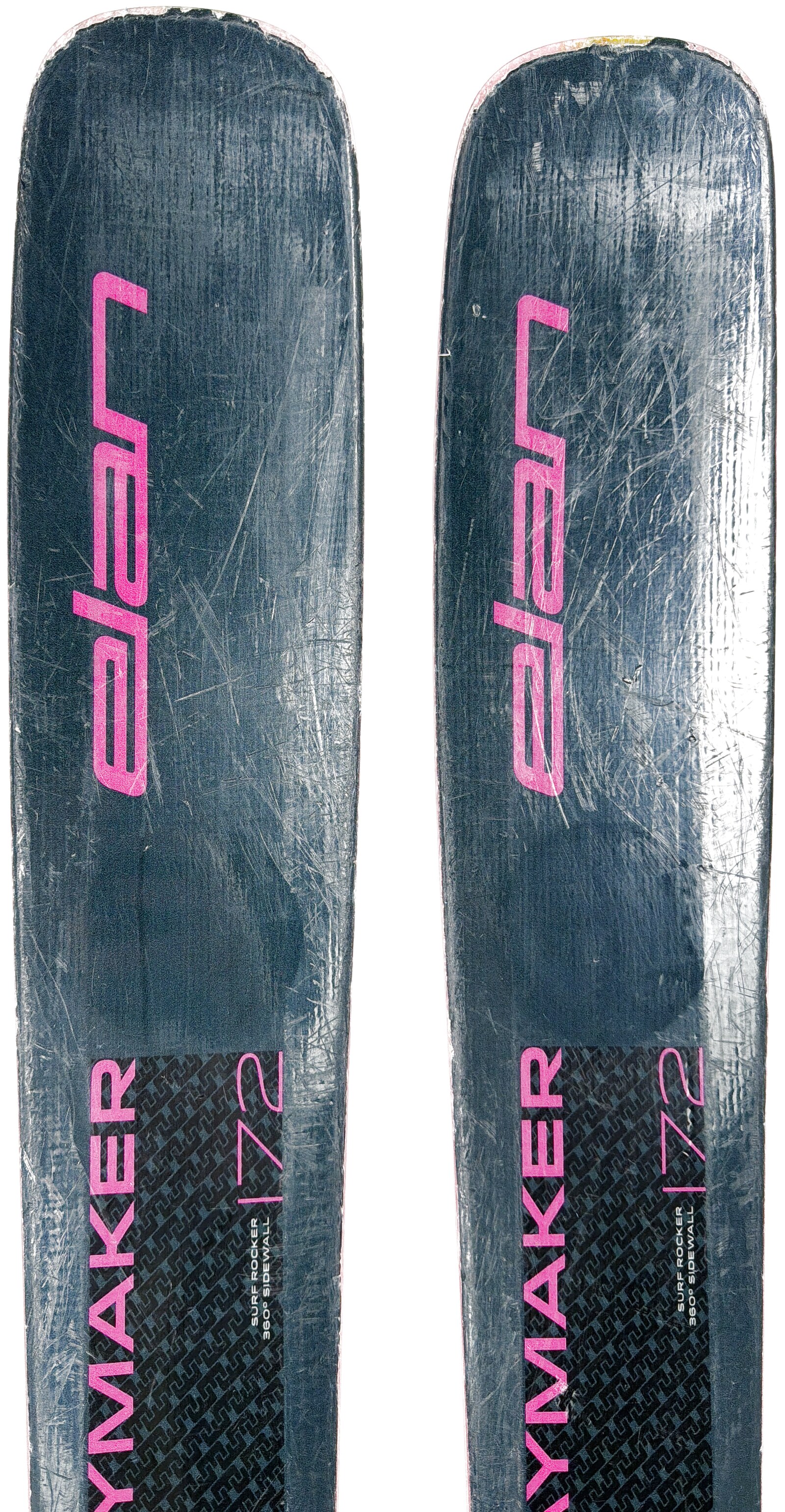 2025 Elan Playmaker 91 Skis Tip