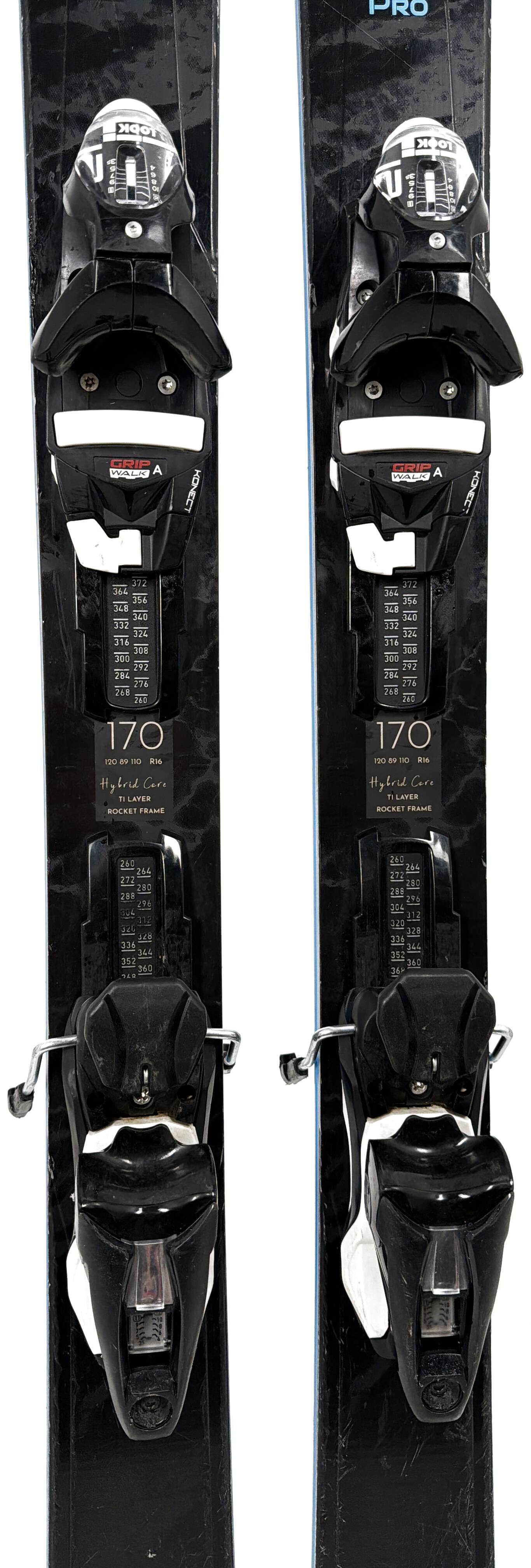 2024 Dynastar M Pro 90 Skis Mid