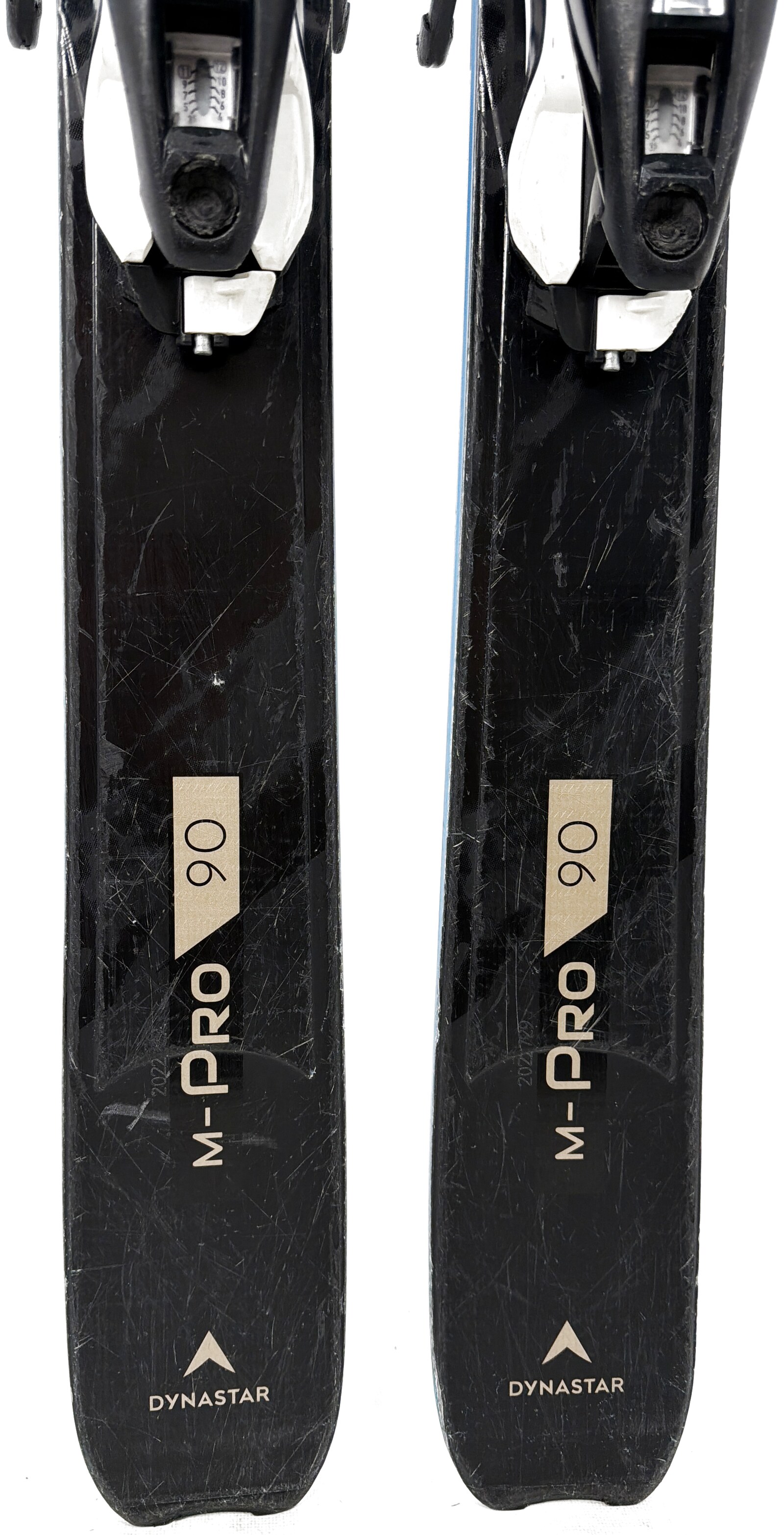 2024 Dynastar M Pro 90 Skis Tail