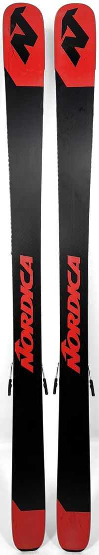 2025 Nordica Enforcer 89 Skis Bases
