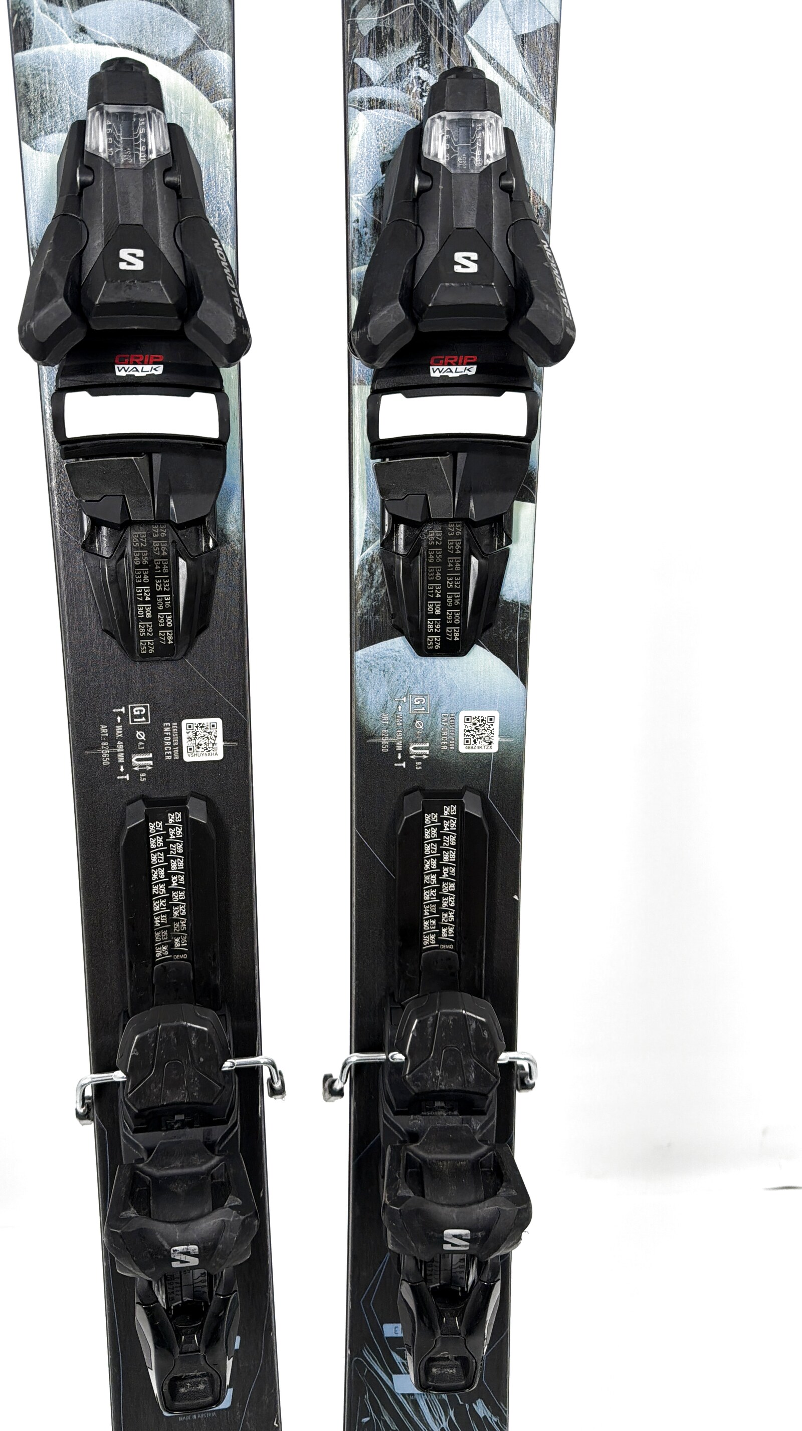 2025 Nordica Enforcer 89 Skis Mid