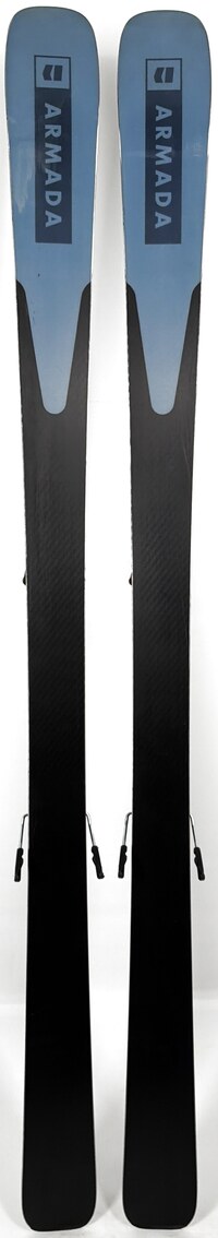 2025 Armada Declivity 82 Ti Skis Bases