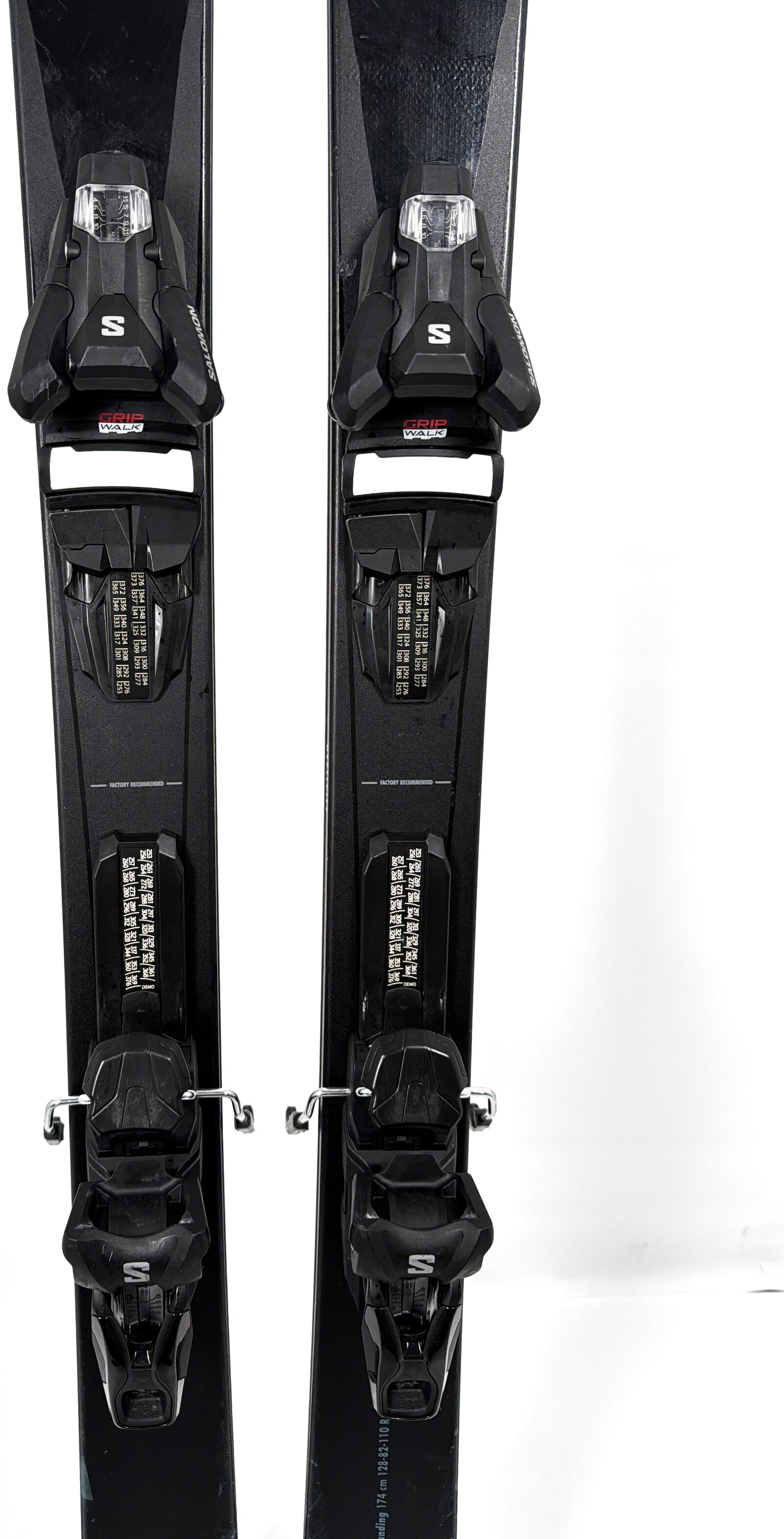 2025 Armada Declivity 82 Ti Skis Mid