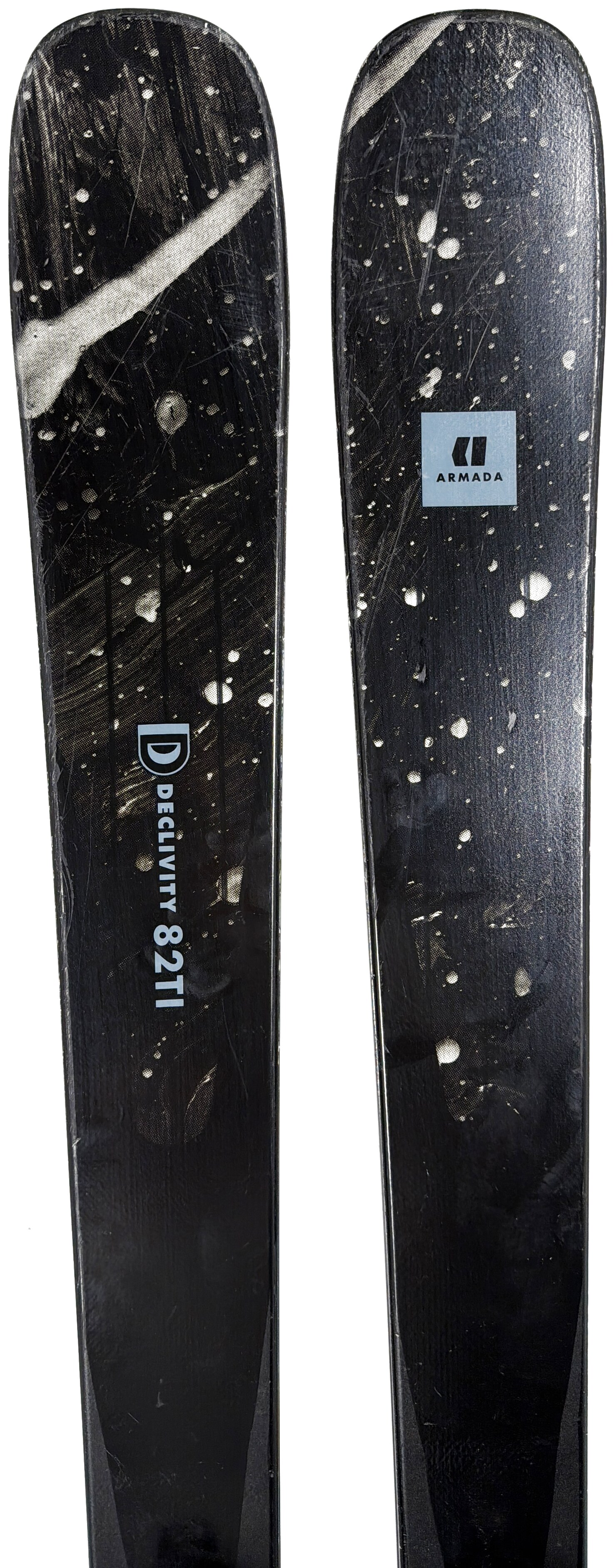 2025 Armada Declivity 82 Ti Skis Tip