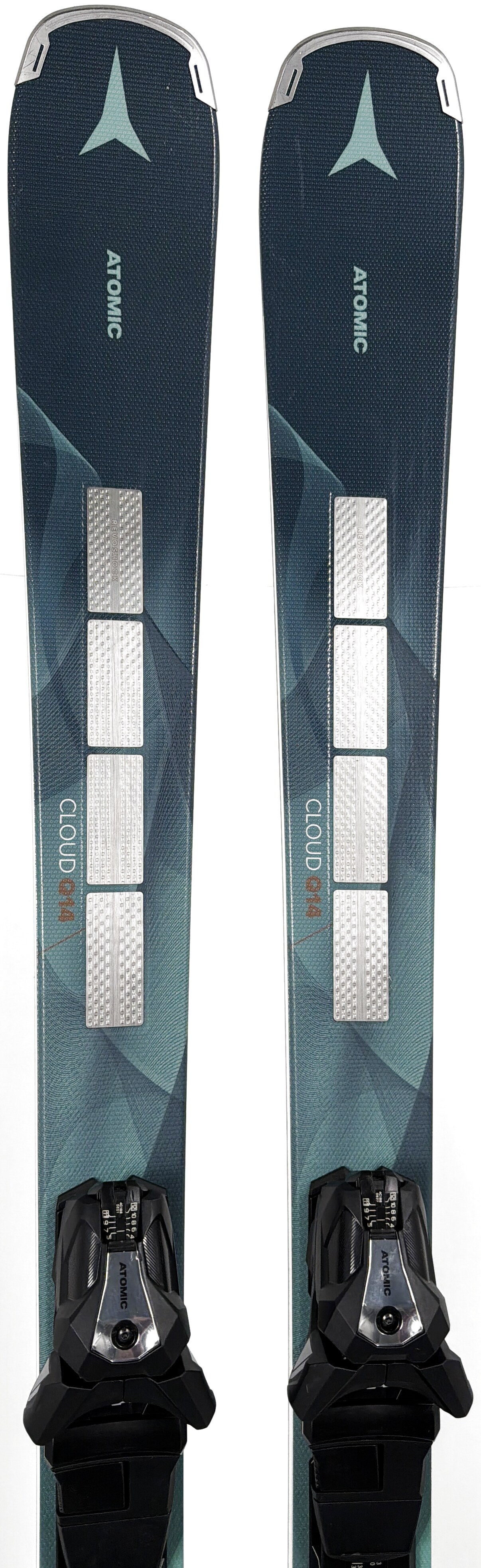 2026 Atomic Cloud Q14 Skis Tip