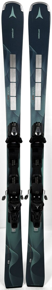 2026 Atomic Cloud Q14 Skis Topsheets