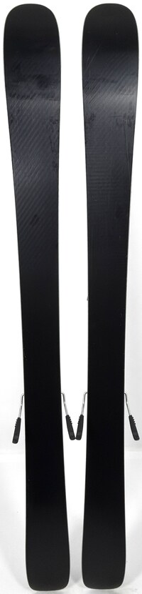 2024 Atomic Bent Jr Skis Bases