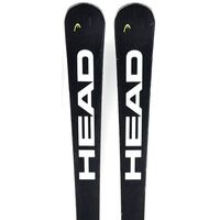 Head Worldcup Rebels i.Race Ti Men's Skis - Powder7