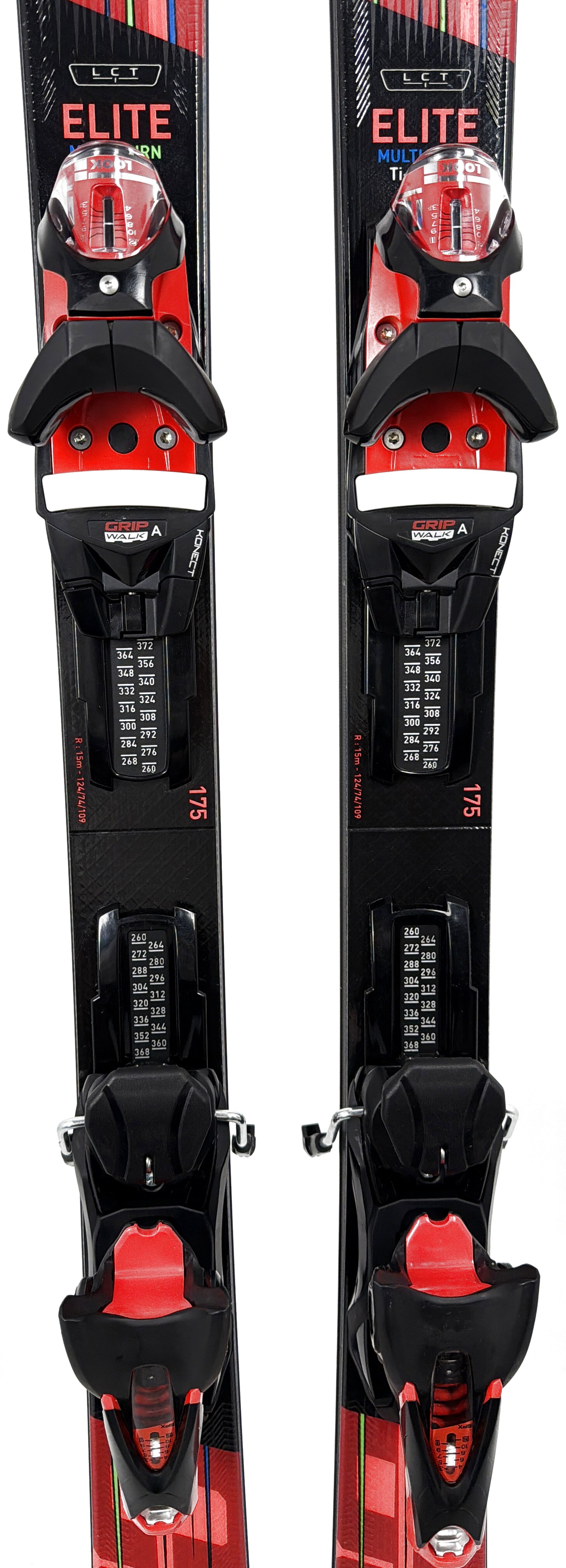 2026 Rossignol Hero Elite MT TI CAM Skis Mid