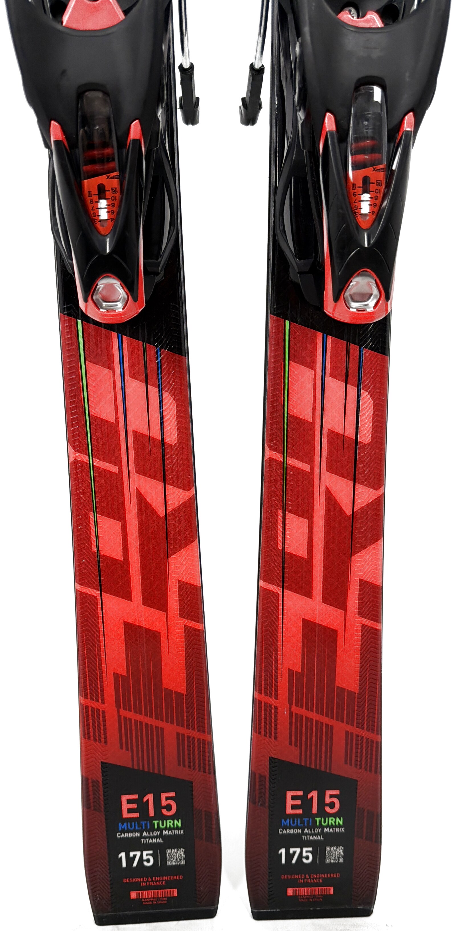 2026 Rossignol Hero Elite MT TI CAM Skis Tail