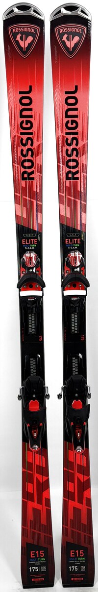 2026 Rossignol Hero Elite MT TI CAM Skis Topsheets
