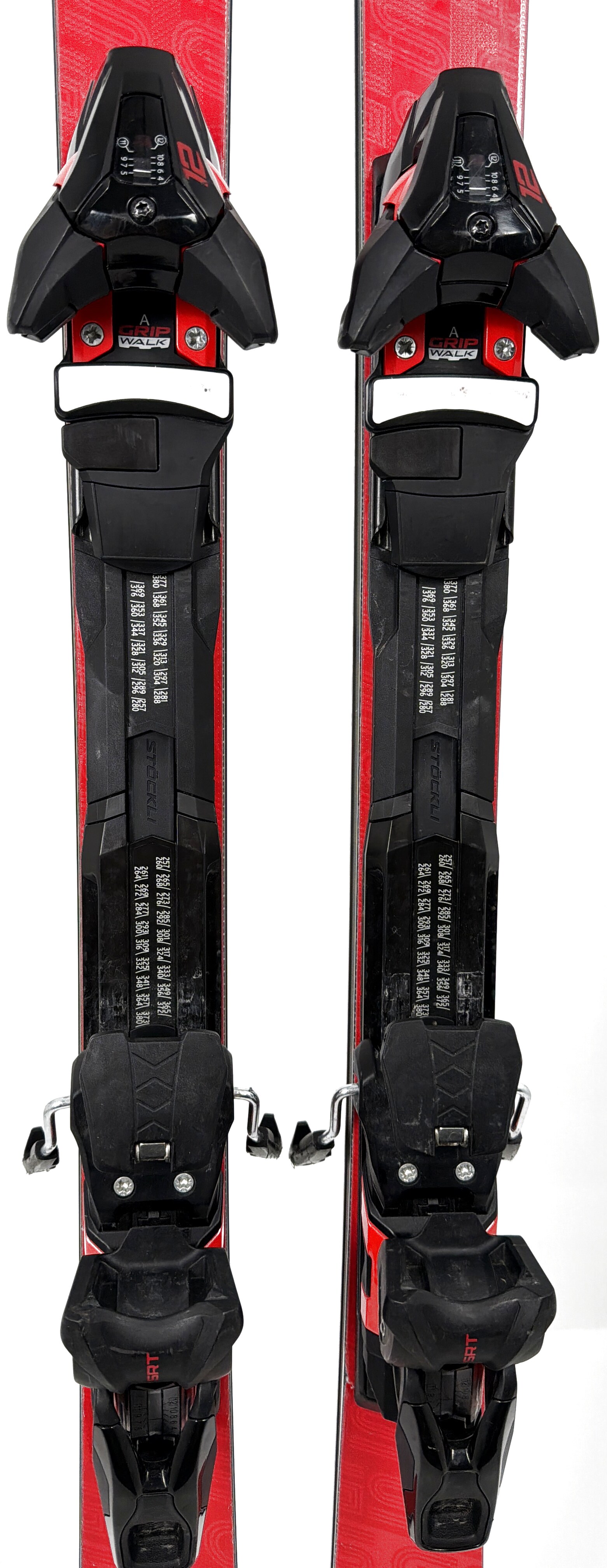 2025 Stockli Laser GS Skis Mid