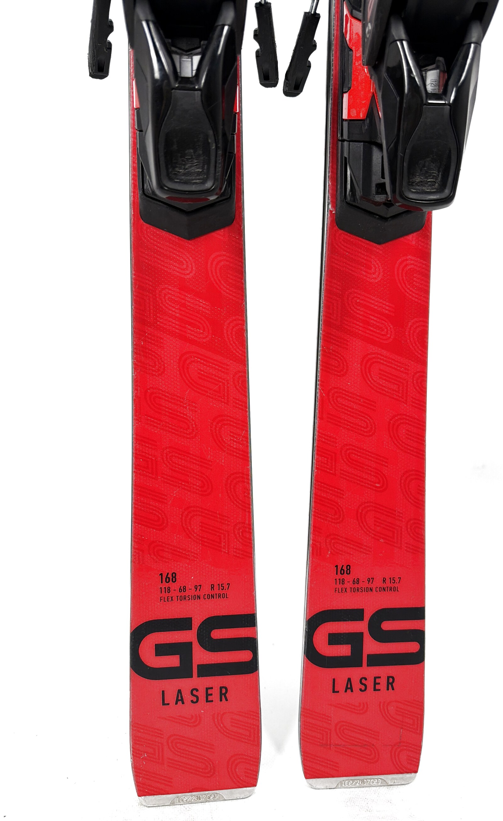 2025 Stockli Laser GS Skis Tail