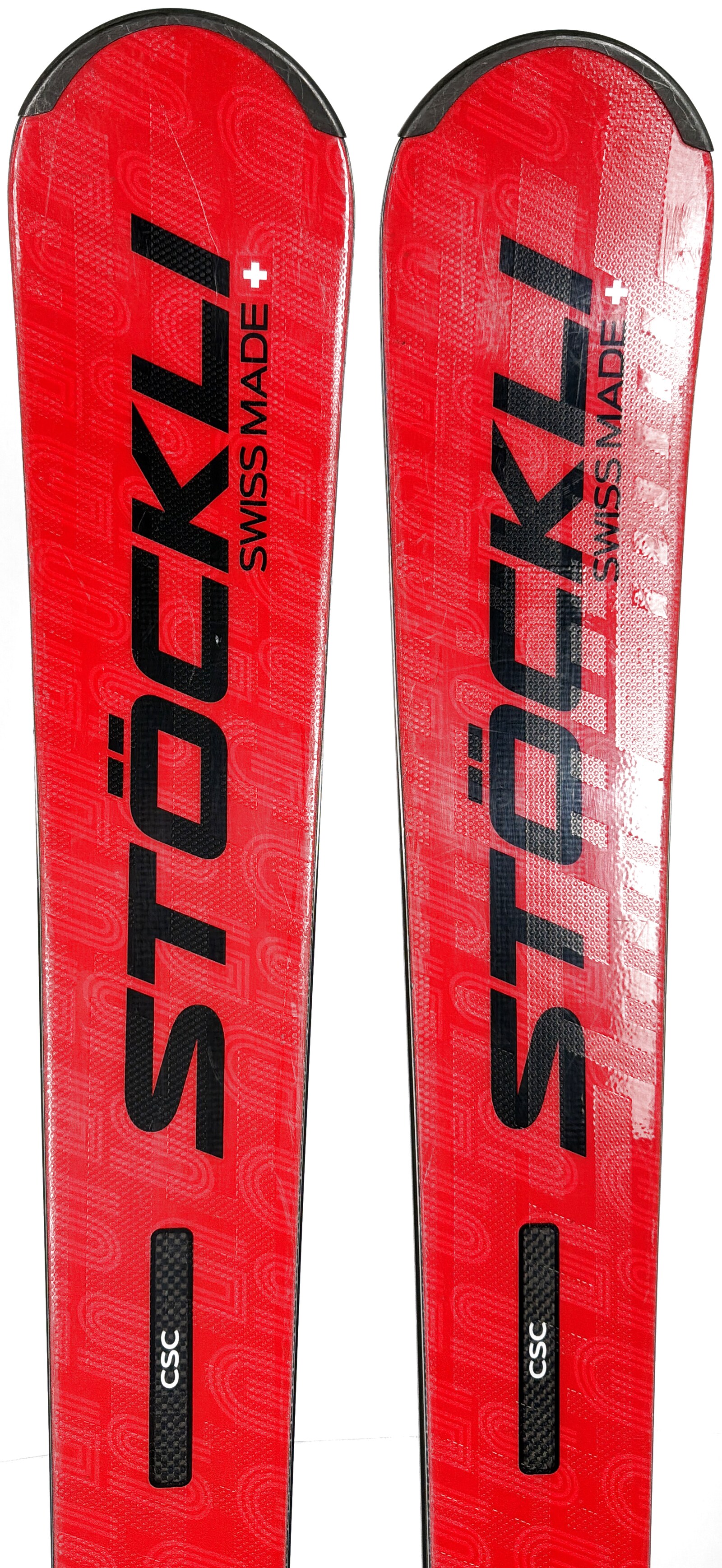 2025 Stockli Laser GS Skis Tip
