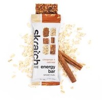 Cinnamon + Oatmeal