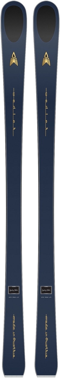 2027 Kastle Legend 1968 Wedler Skis Topsheets