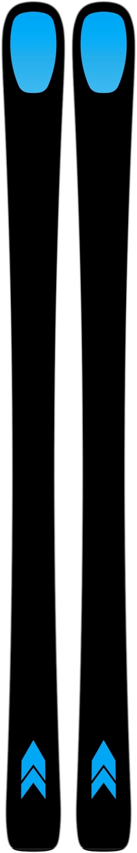 2027 Kastle Sublime 88 W Skis Bases
