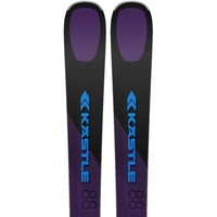 New 2027 Kastle Sublime 88 W Skis in 173cm For Sale