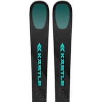 demo 2027 Kastle Sublime 88 Skis in 187cm For Sale