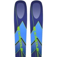 New 2027 Kastle Transcend Alpha Skis in 149cm For Sale