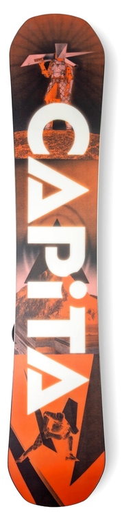 2027 Capita Defenders Of Awesome Snowboard Bases