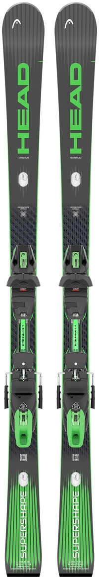 Head Supershape e Magnum Men's Skis - Powder7