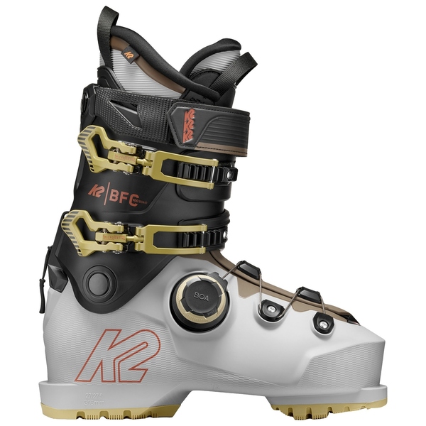 K2 Men's BFC 100 BOA Ski Boots - Powder7