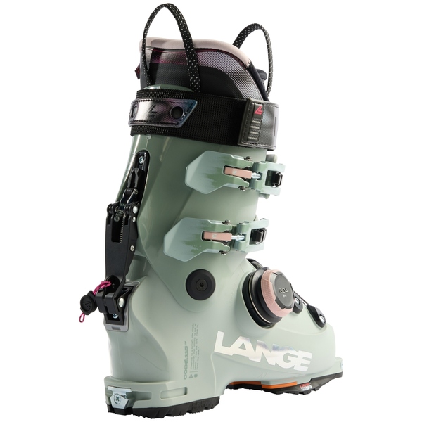 Alt 2 Code 115 W BOA LV GW