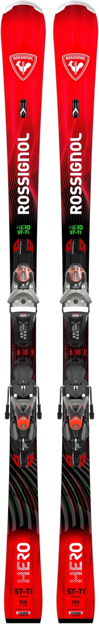 2027 Rossignol Hero ST Ti Skis Topsheets