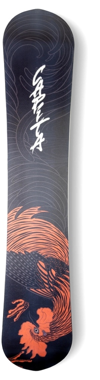 2027 Capita Kazu Kokubo Pro Snowboard Bases
