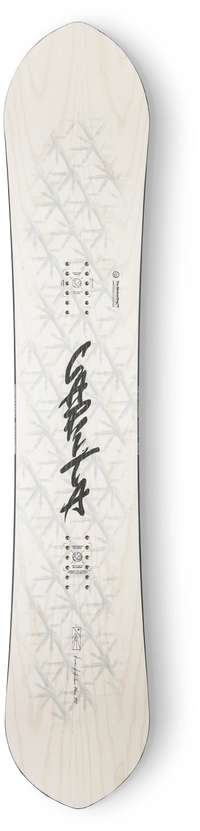 2027 Capita Kazu Kokubo Pro Snowboard Topsheets
