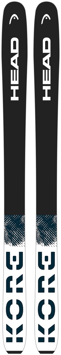 2027 Head Kore 112 Ti Skis Bases